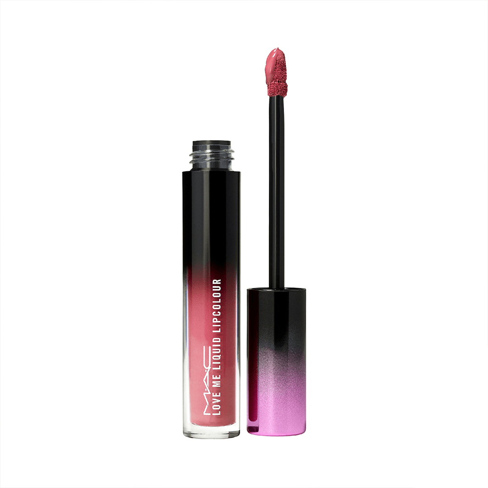 Batom Líquido Mac Love Me Liquid — Hey Frenchie!