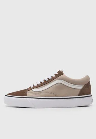 Tênis Unissex Vans Old Skool Marrom