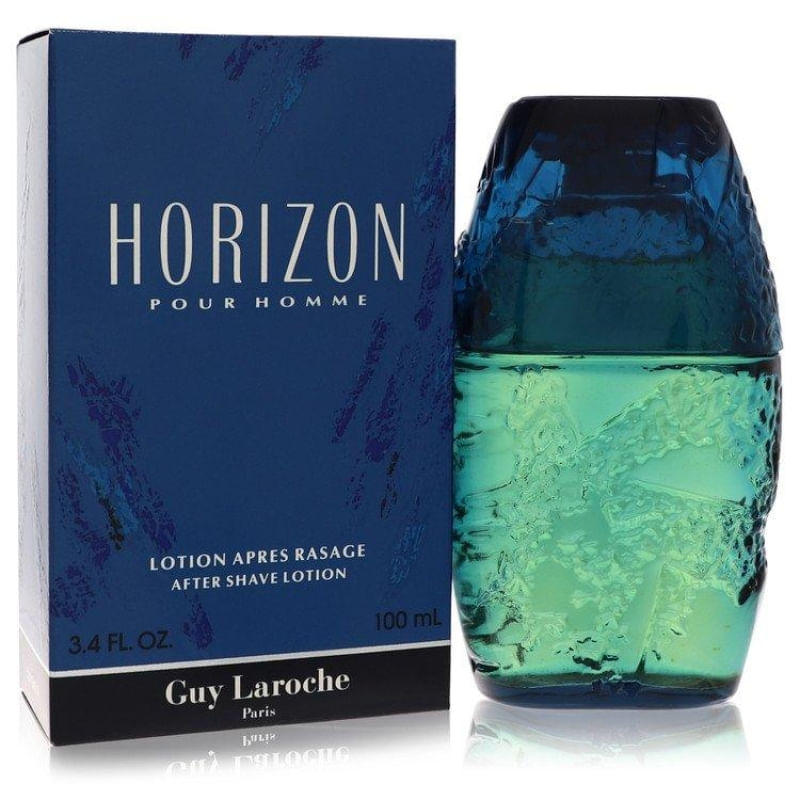 Perfume Horizon 100 ML Pós-Barba Gel Masculino