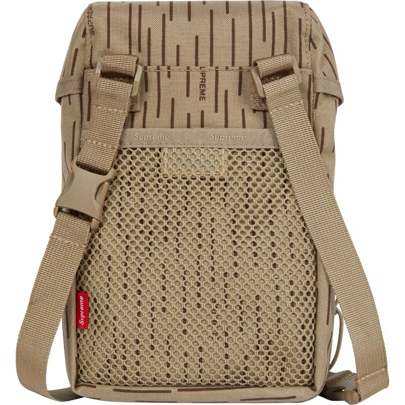 Foto 3 de Camera Bag Supreme Tan Raindrop — Único, Novo