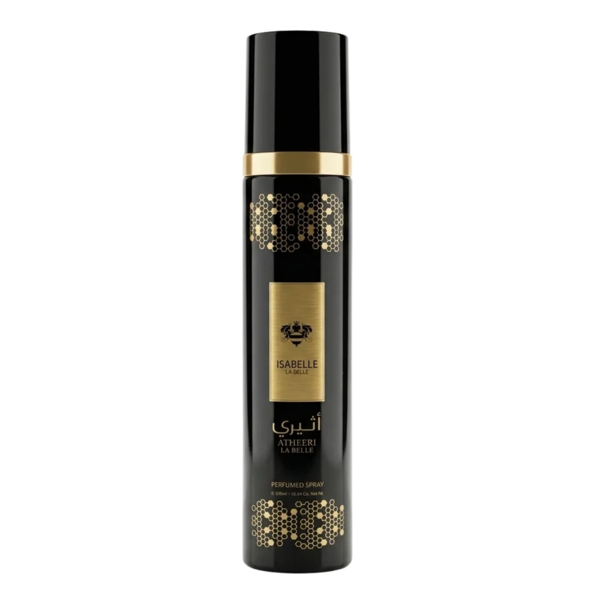 Body Splash Isabelle La Belle Atheeri 300ml