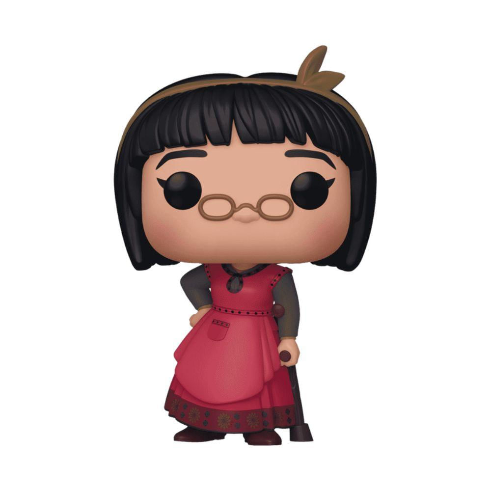 Foto 3 de Boneco Funko POP! Disney Wish Dahlia