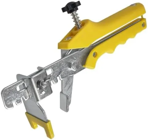 ALICATE NIVELADOR DE PISO - TITANIUM