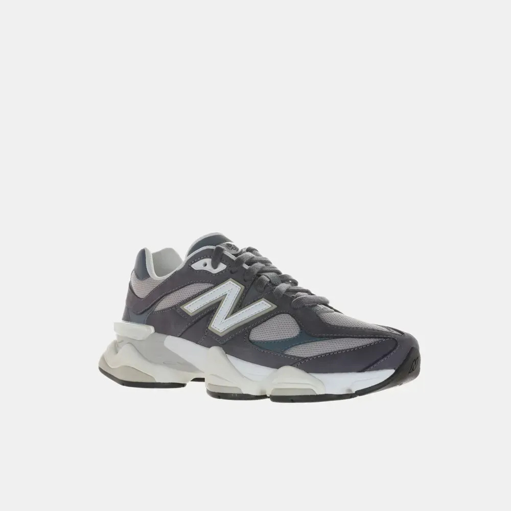 New Balance 9060 Graphite Marine — 34, Novo