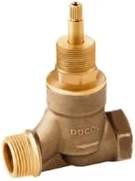 REGISTRO PRESSAO DB 3/4 CERAMICO 1/2 VOLTA H DOCOL