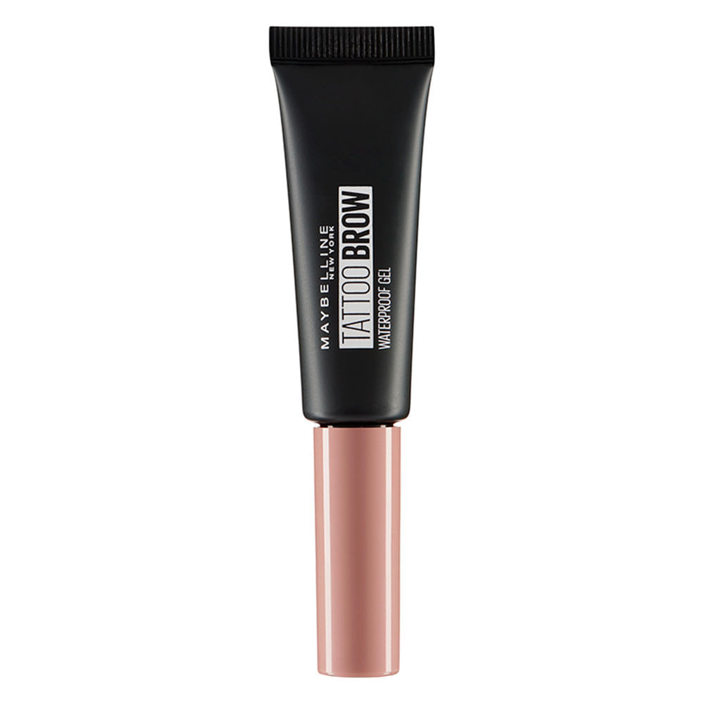 Gel de Sobrancelha Maybelline – Tattoo Studios — Loiro