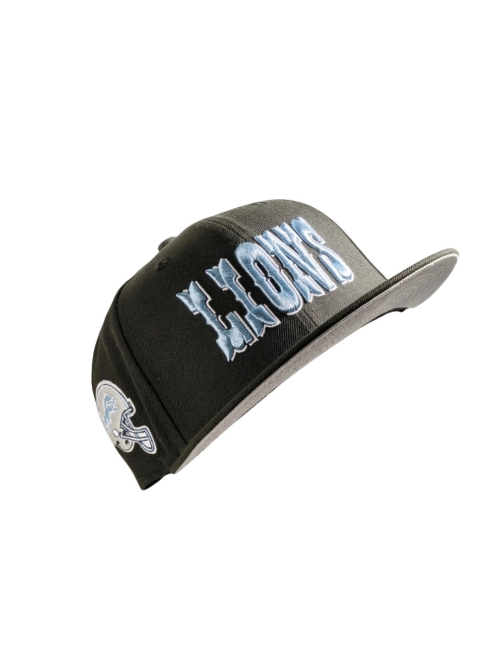 Boné New Era 59FIFTY Detroit Lions — 7-3/8, Novo