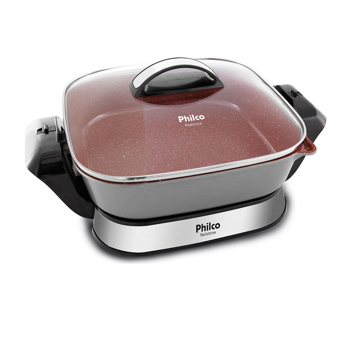 Panela Elétrica Philco Redstone 4L PPE04 110