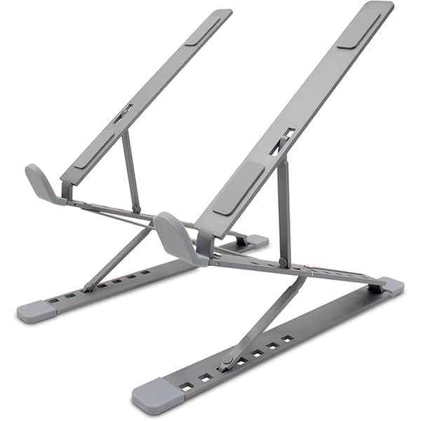 Suporte para Notebook em alumínio de até 17 polegadas, Y-N8, Ergo CX 1 UN