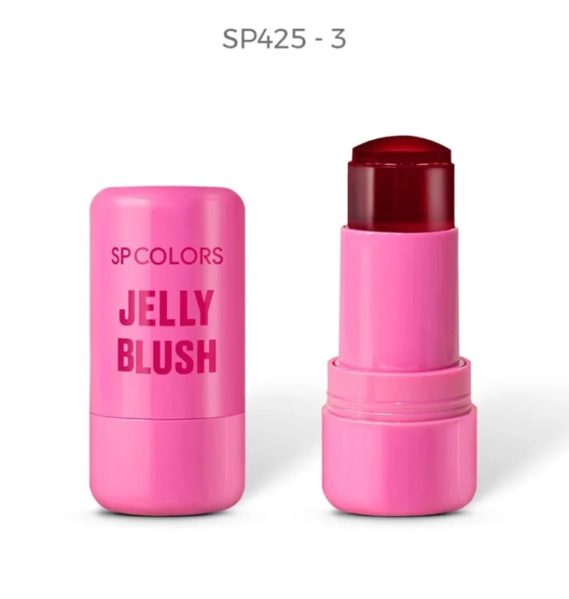 Jelly Blush (COR 03) - SP Colors