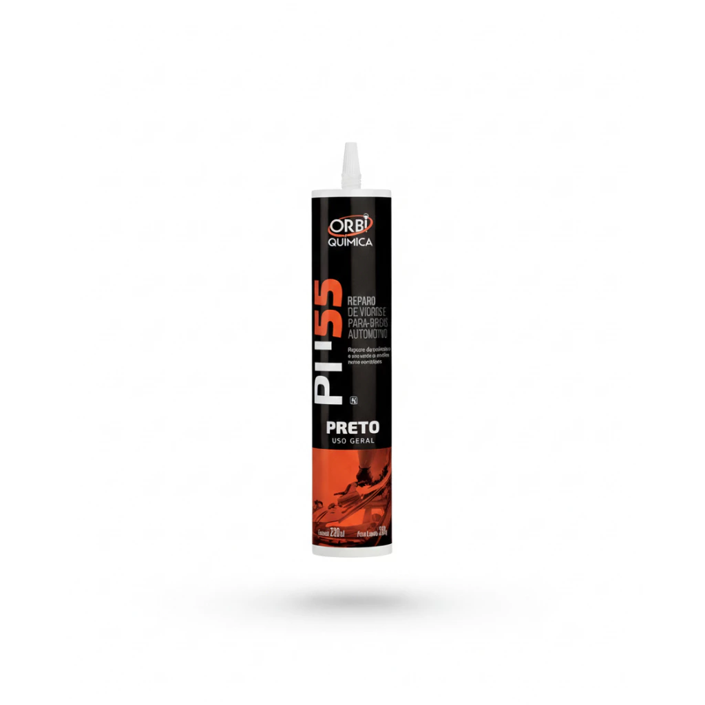 Cola Selante PU 55 Construção Orbi 380g