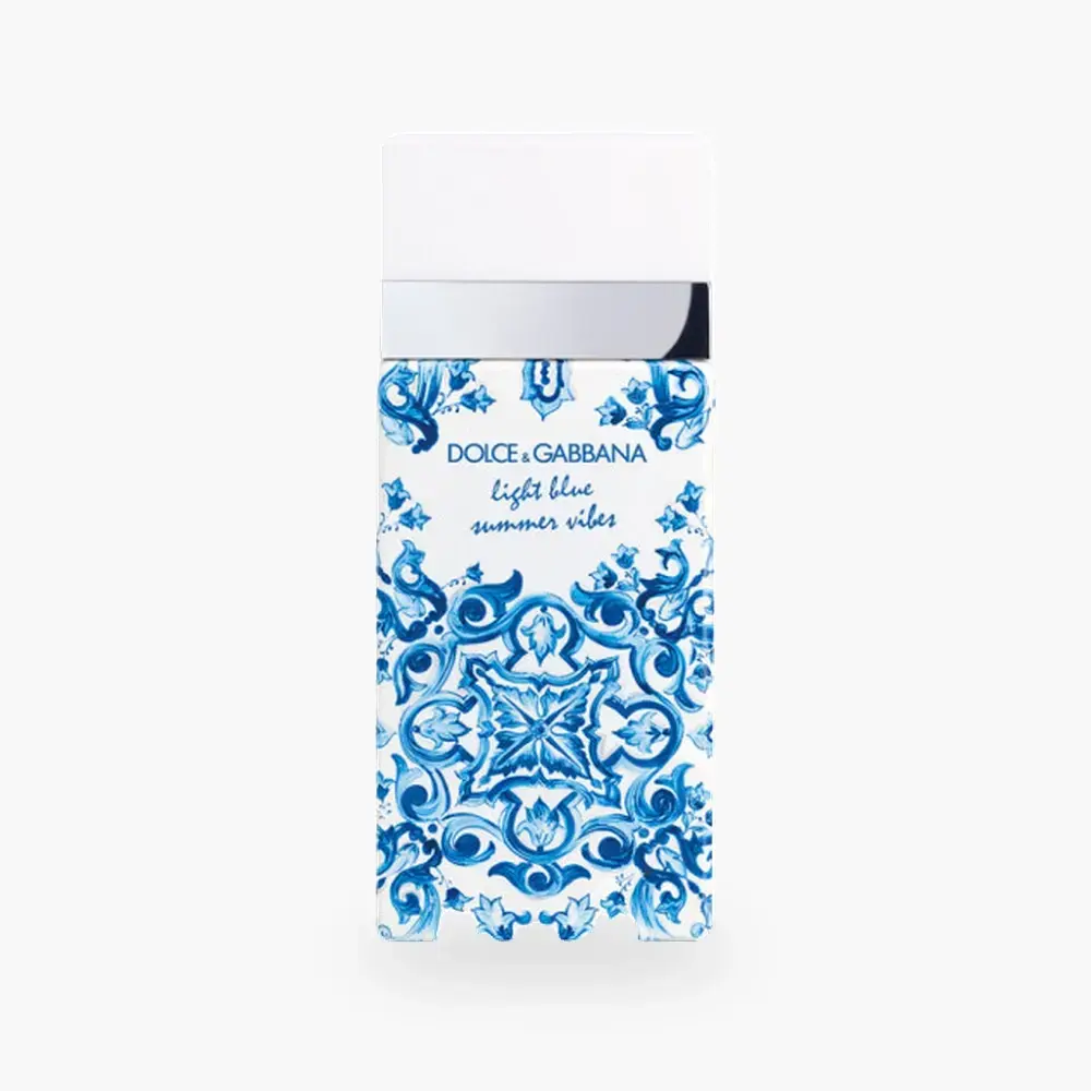 Light Blue Summer Vibes — 100 ML