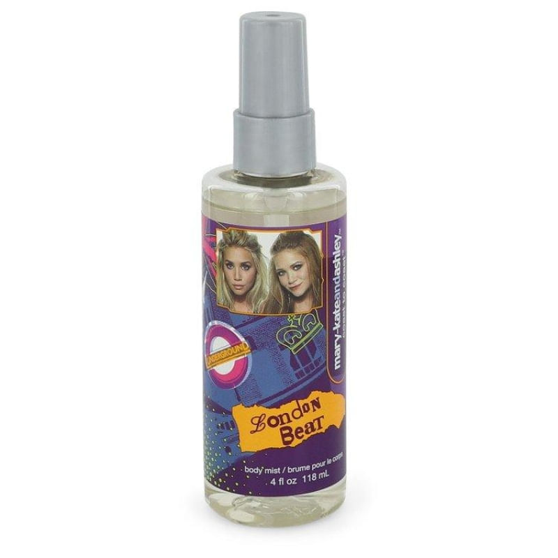 Perfume Feminino Mary-Kate And Ashley 118 ML Água de Cheiro