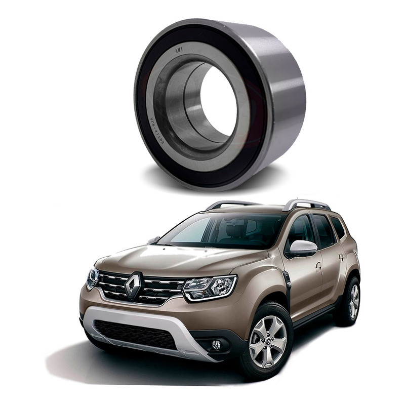 Rolamento Roda Dianteira Duster 1.6 2.0 2017 A 2020