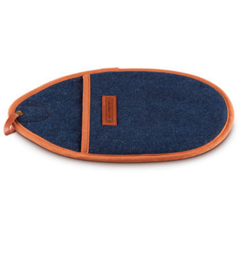 Descanso de Panela 32 cm Azul Jeans Le Creuset