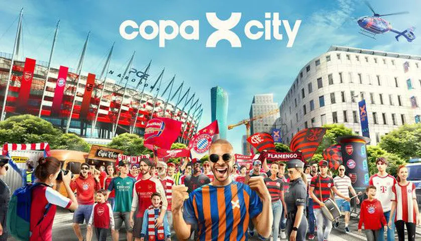 [Steam] Jogo COPA CITY