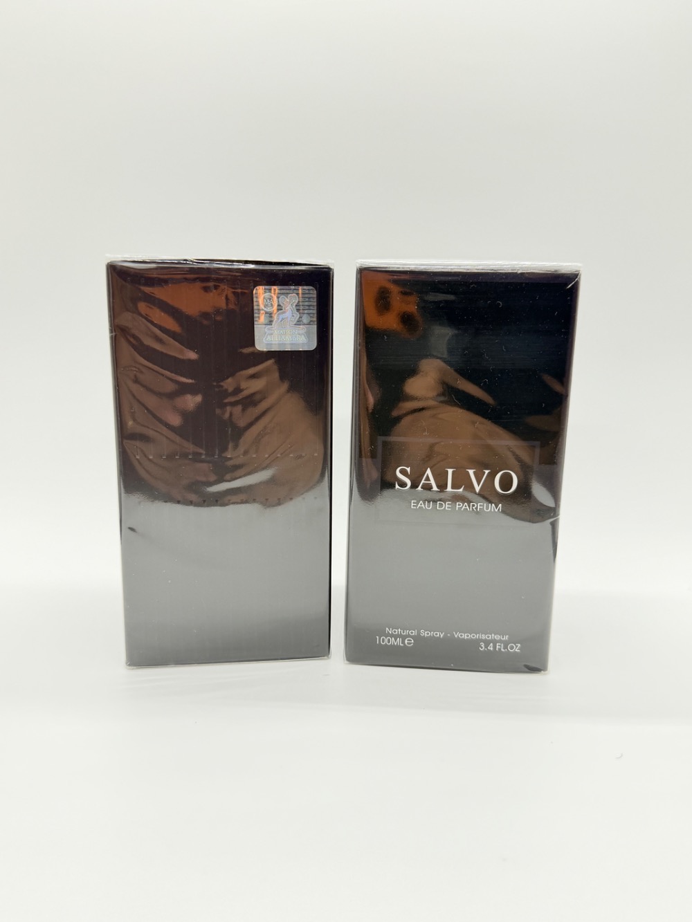 Perfume Maison Alhambra Salvo 100ml — único, Novo