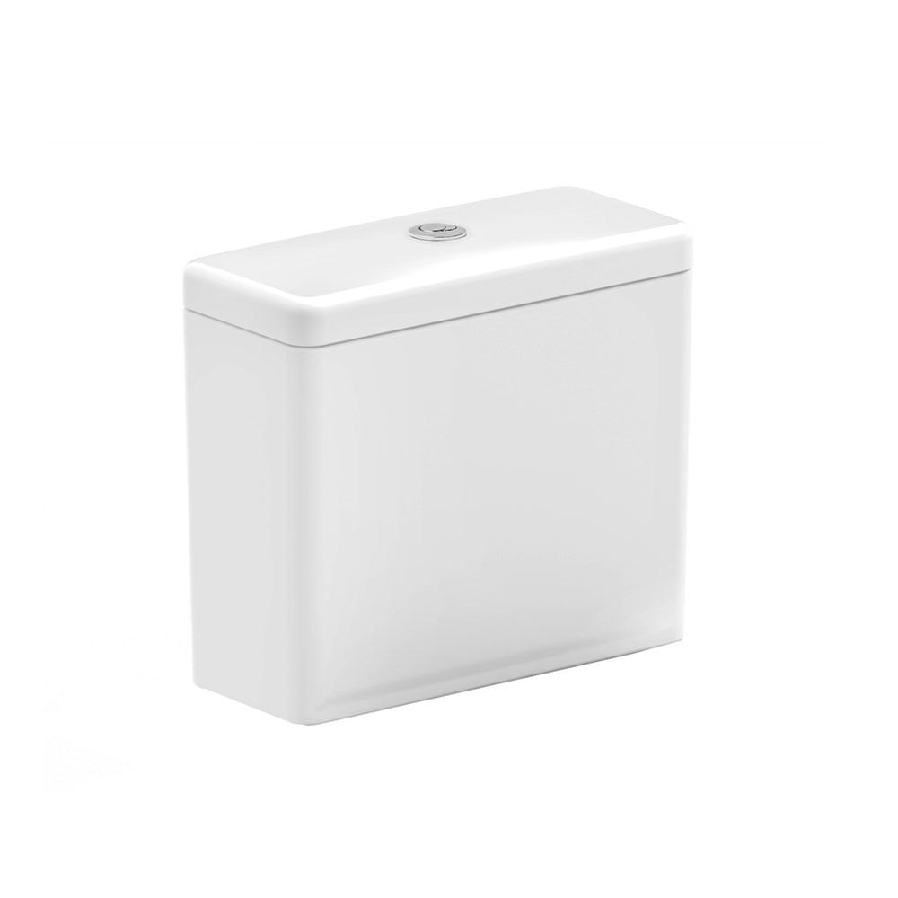 Caixa para acoplar Elite 3/6 Litros branca Celite