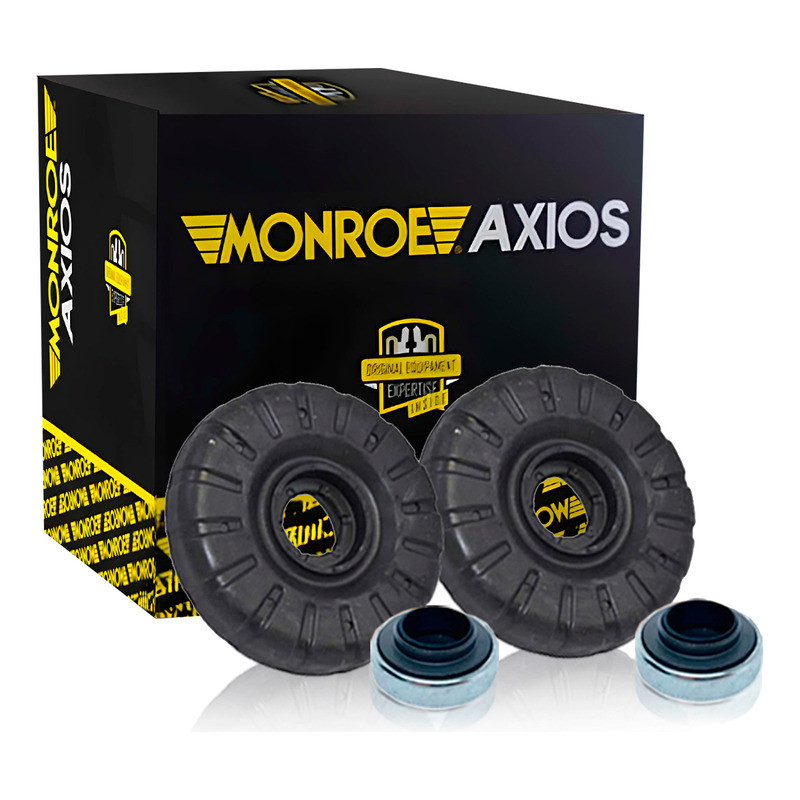 Foto 2 de Kit Batente Dianteiro Axios Onix 1.0 1.4 2017 A 2019
