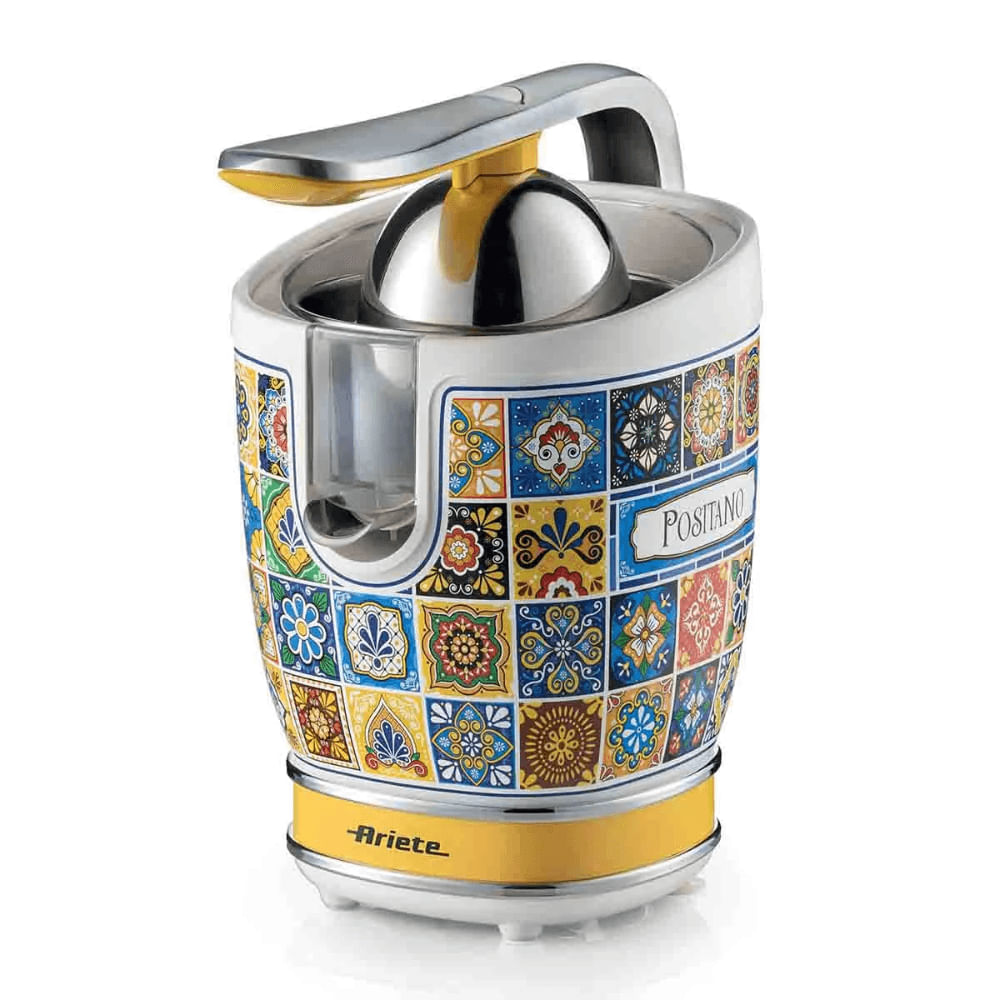 Espremedor De Fruta Positano Com Alavanca 110V - Ariete 110