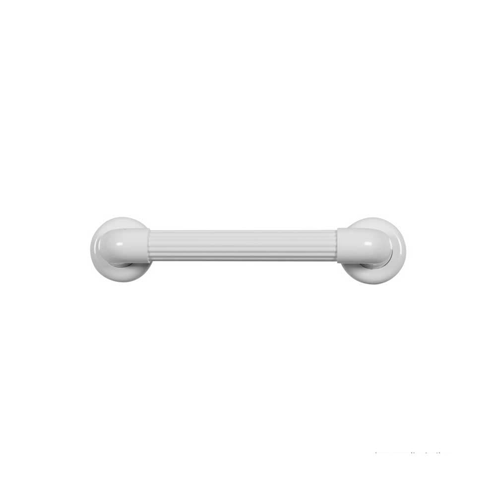 Barra de apoio pvc branca 50cm Astra