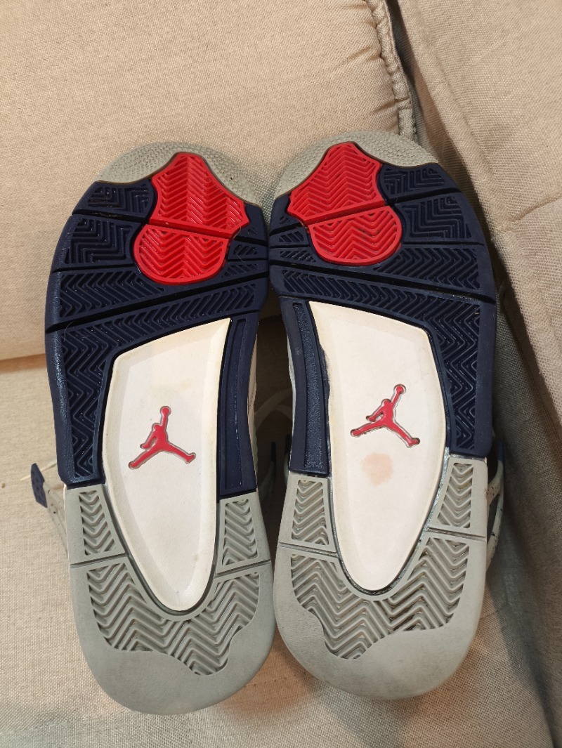 Foto 5 de Air Jordan 4 Midnight Navy — 39, Usado