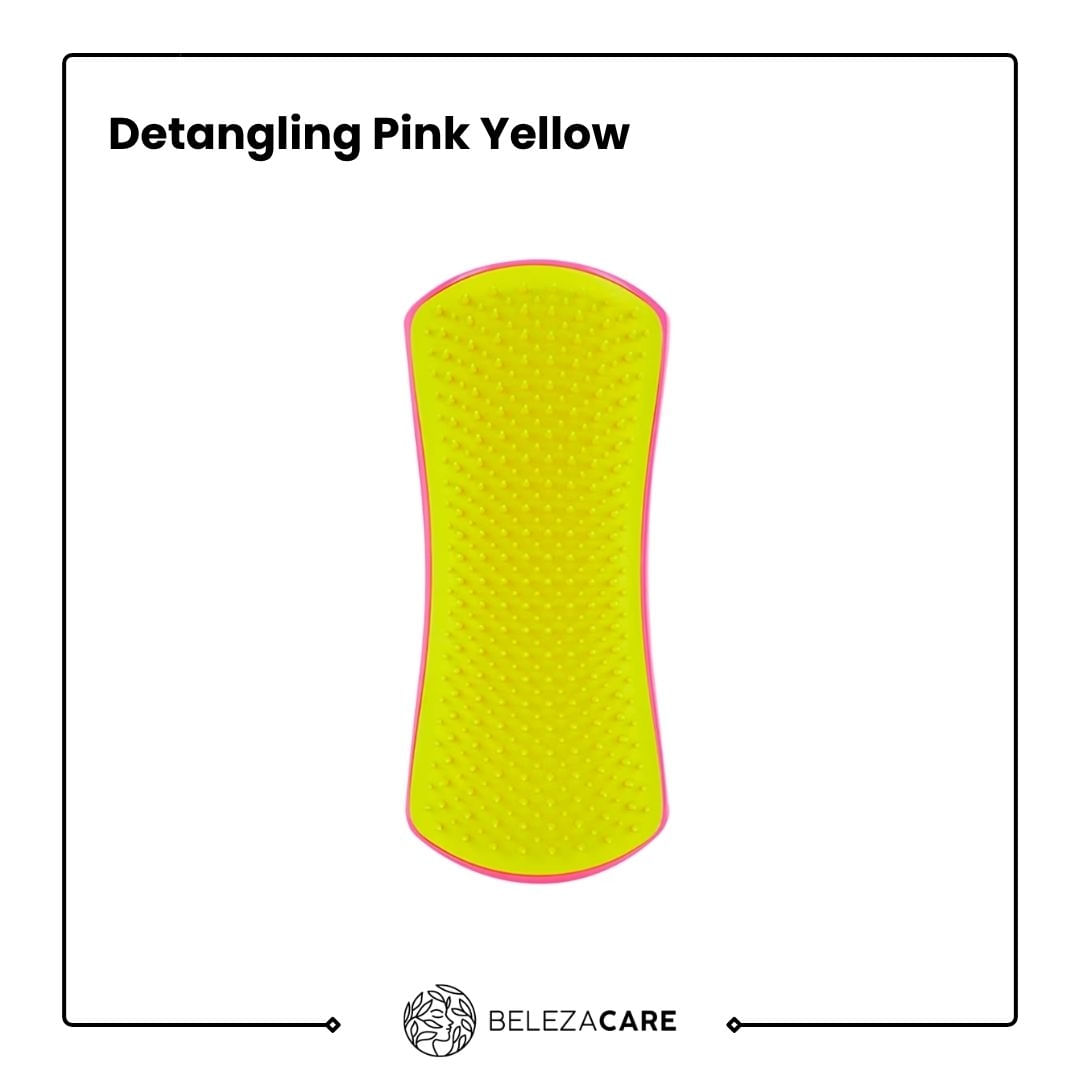 Foto 2 de Tangle Teezer - Pet Teezer - Detangling Pink Yellow