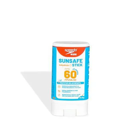 Protetor Solar Infantil Sunsafe Baby & Kids, 15,5g