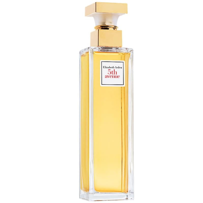 Elizabeth Arden 5Th Avenue Feminino Eau De Parfum 125ml