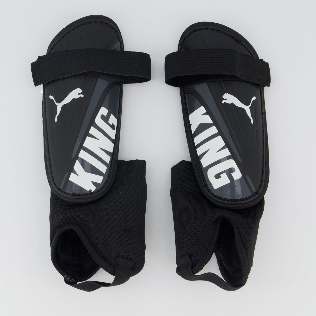 Caneleira Puma King Ankle Preta