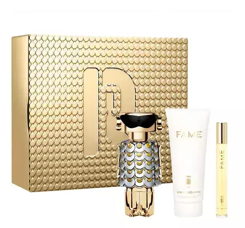 Kit Fame — 80 ML x 100 ML x 10 ML