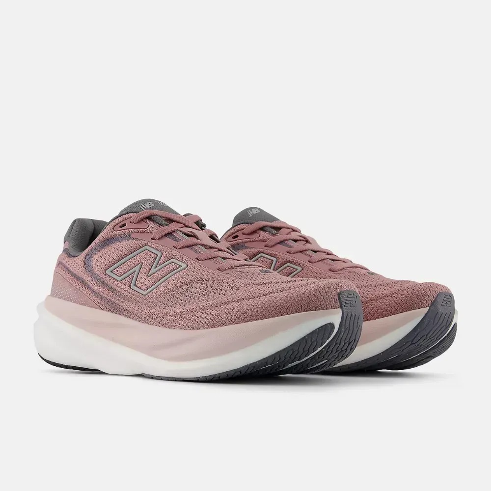 New Balance 1080v15 Rosewood Silver Metallic Neptune Grey — 35.5 / 36 / 37 / 38 / 39 / 39.5 / 40, Novo
