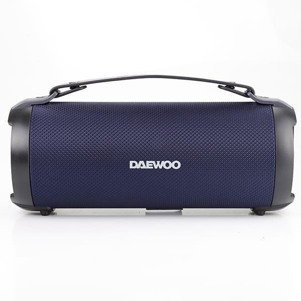 Caixa de Som Soundbox, Modelo DW1191BL - 60W, Daewoo CX 1 UN