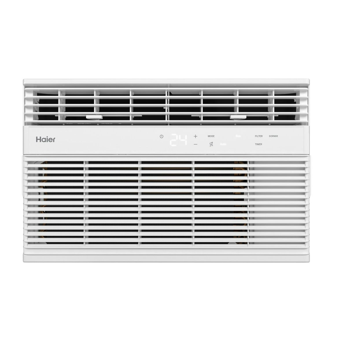 Ar Condicionado Janela Haier 10000 Btu/h Frio R32 Classe a Hwb4-10fc1nbp Branco 127v BRANCO / 110