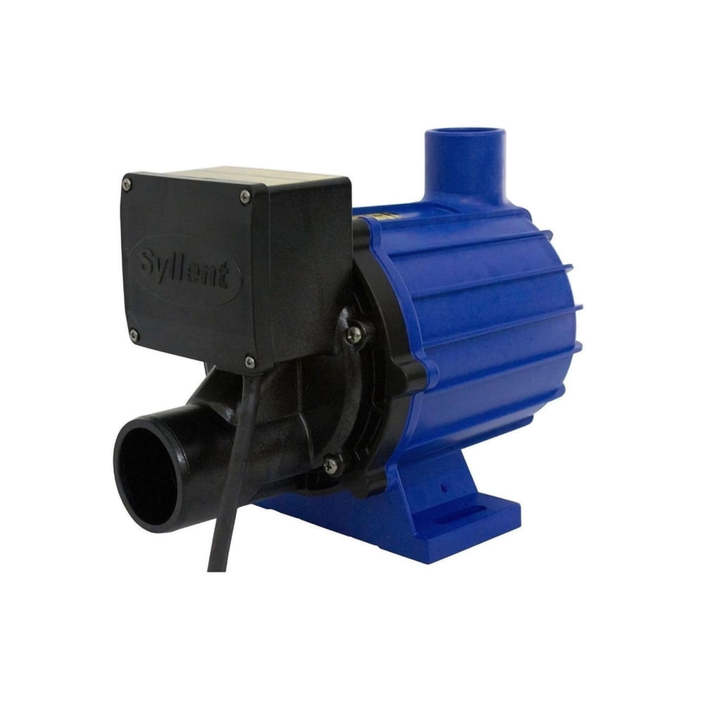 Motobomba Silence Plus 1/2 220V Ouro Fino