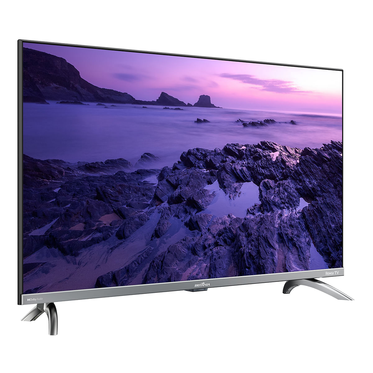 Foto 3 de Smart TV 32” Britânia BTV32G7PR2CSGBLH LED Dolby Audio Bivolt