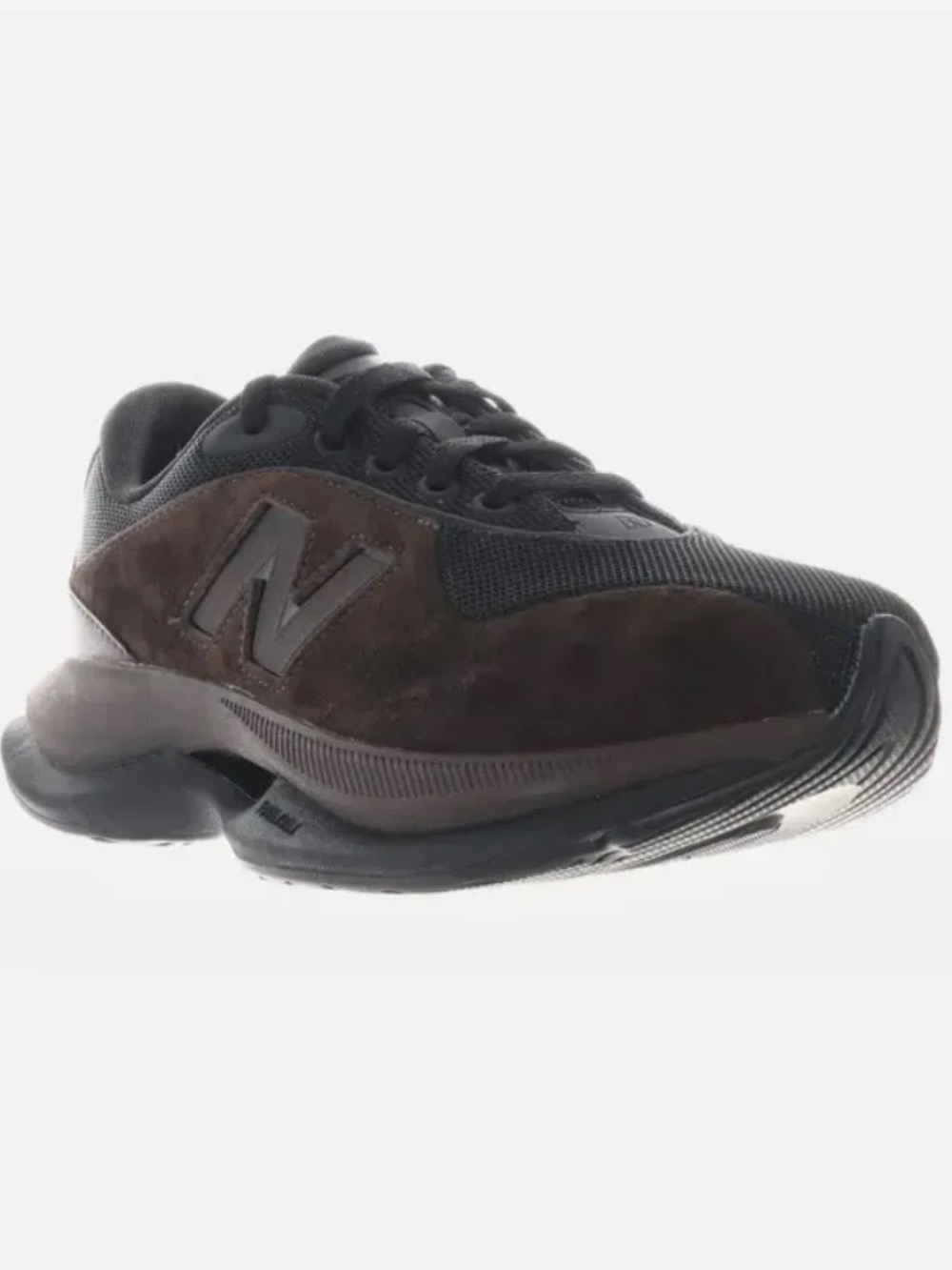 New Balance TF100 Dark Coffee Black — 39 / 40 / 41 / 42, Novo