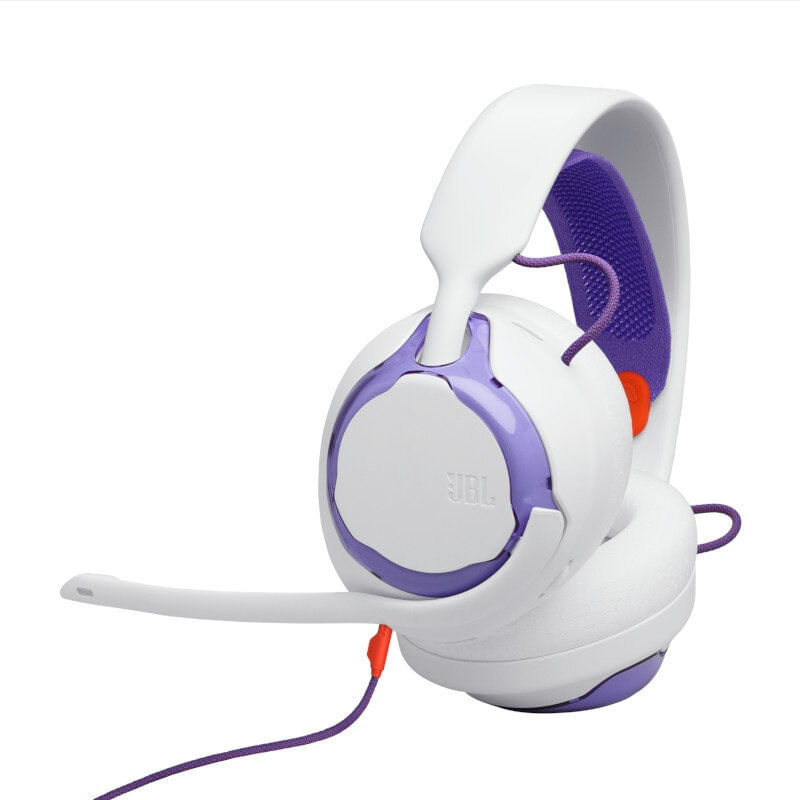 Fone de Ouvido Headset Gamer JBL Quantum 250 Branco