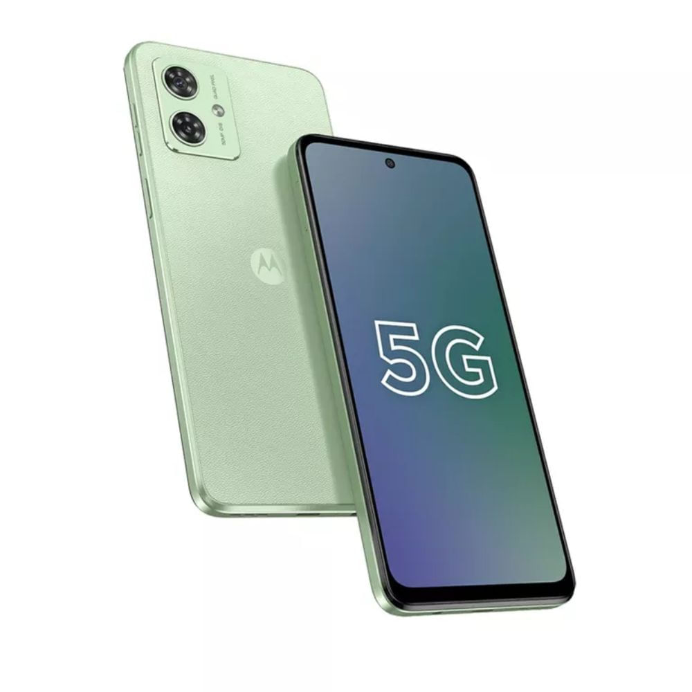 Seminovo: Motorola Moto G54 5G 256GB Verde Excelente