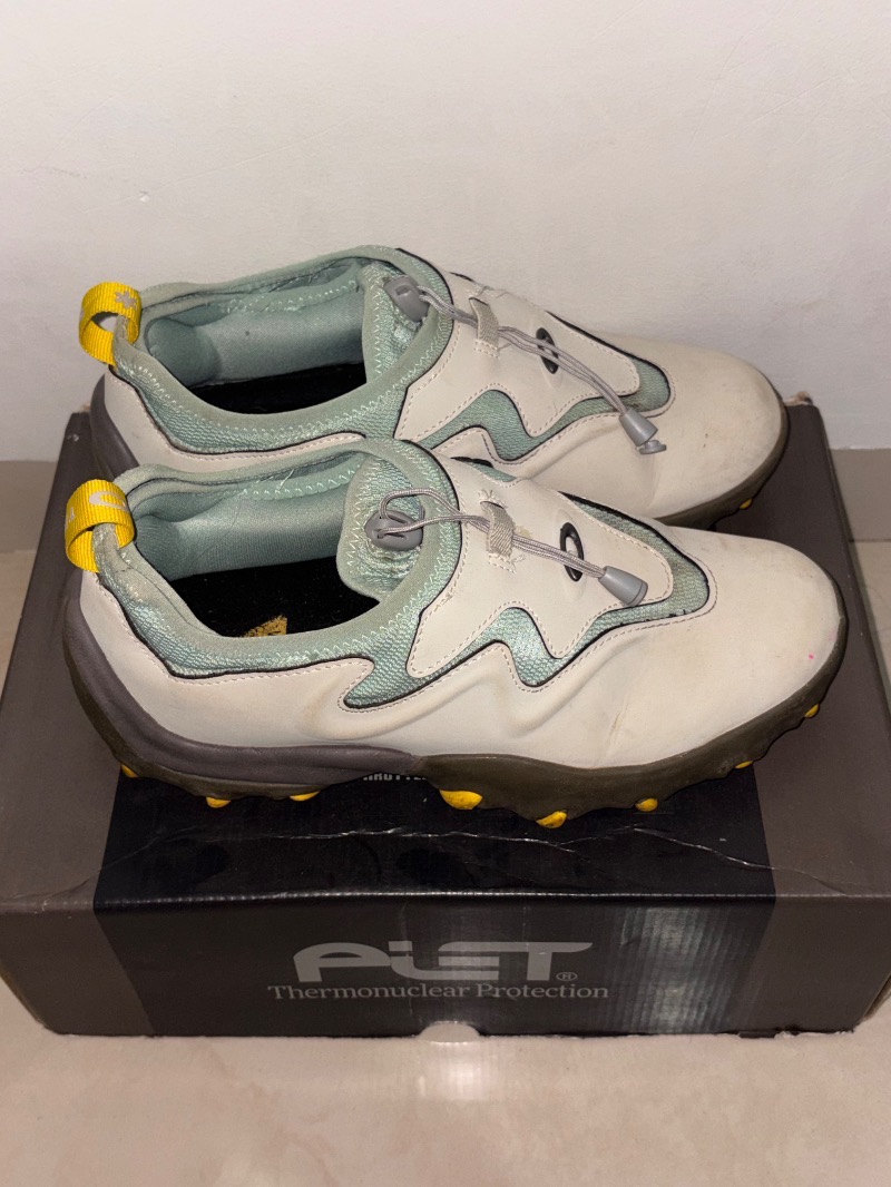 Foto 4 de Piet x Oakley Slip-On Teeth OG Grey — 38, Usado