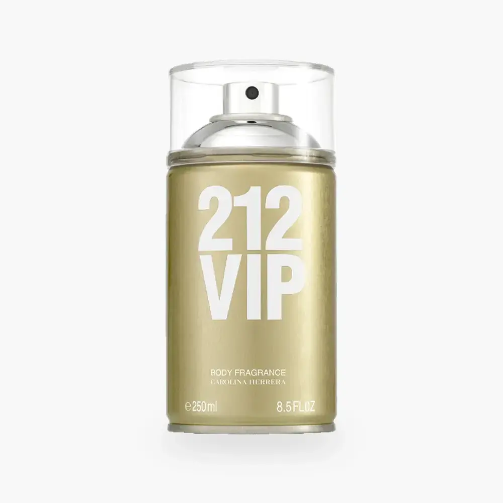 212 Vip Body Spray — 250 ML
