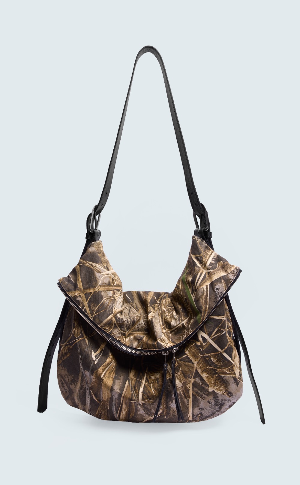Realtree x Quadro Creations Bolsa Large Tote Bag Max-7 Brown — Único, Novo