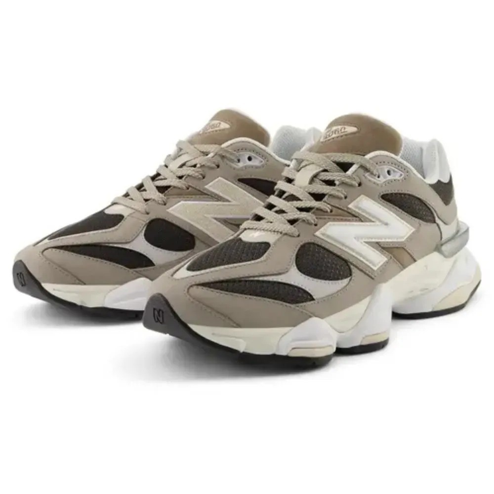 New Balance 9060 Grey — 39 / 39.5 / 40.5 / 41 / 42 / 42.5 / 43.5 / 44, Novo