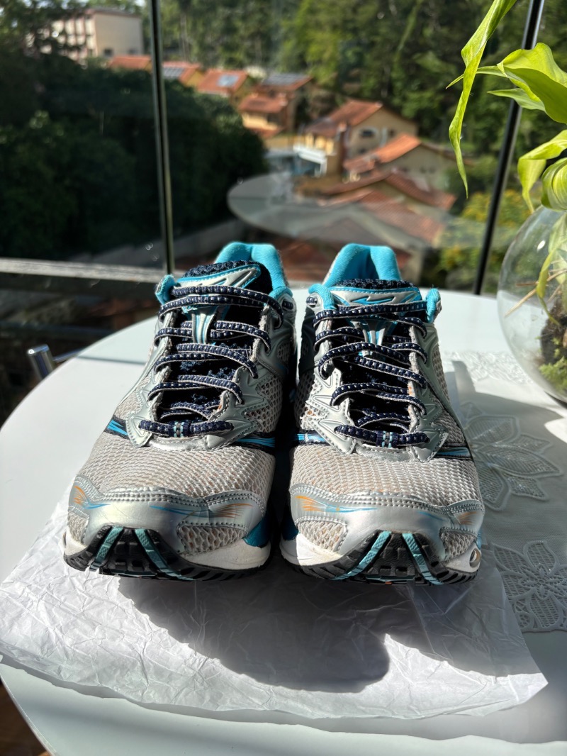 Foto 5 de Mizuno Wave Prophecy LS GTX Black — 38, Usado