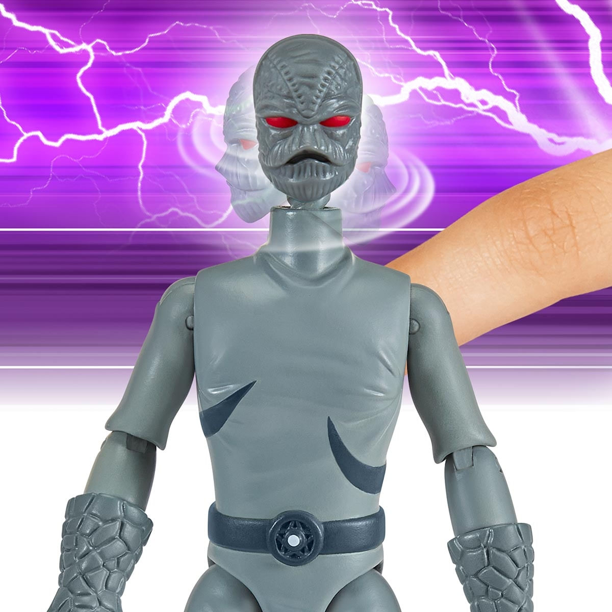 Foto 5 de Boneco do Patrulheiro de Massa - Power Rangers Re-Ignition