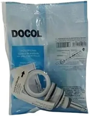 KIT ACIONAMENTO VALV.DESCARGA 1.1/2 DOCOL