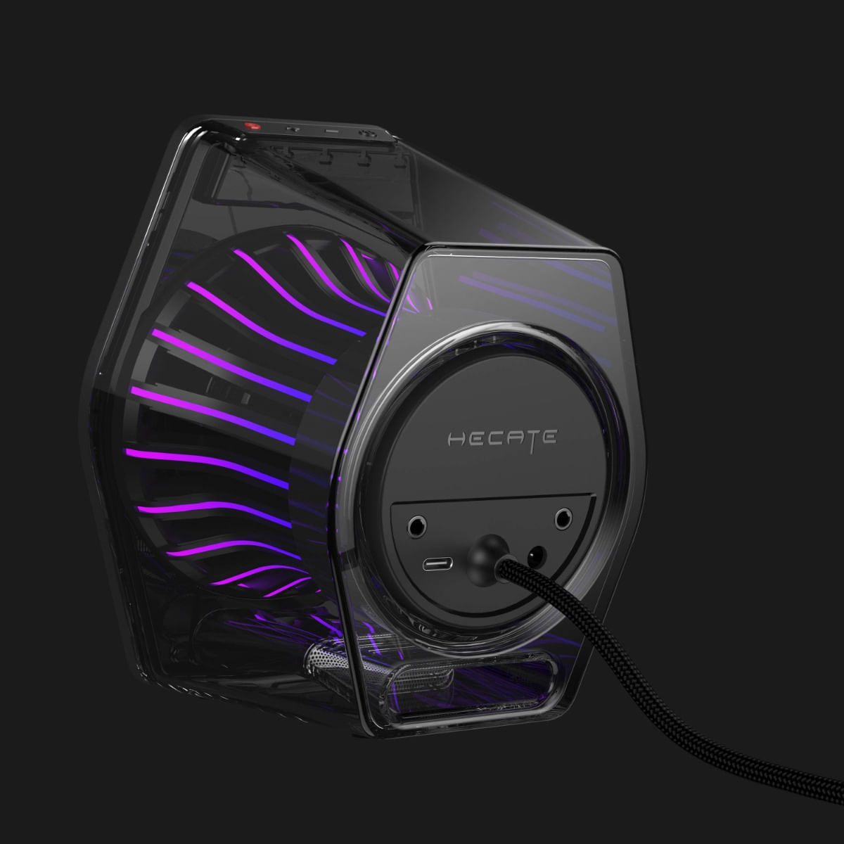 Foto 2 de Caixa de som Gamer 32W RMS Bluetooth G2000 PRO EDIFIER Preto
