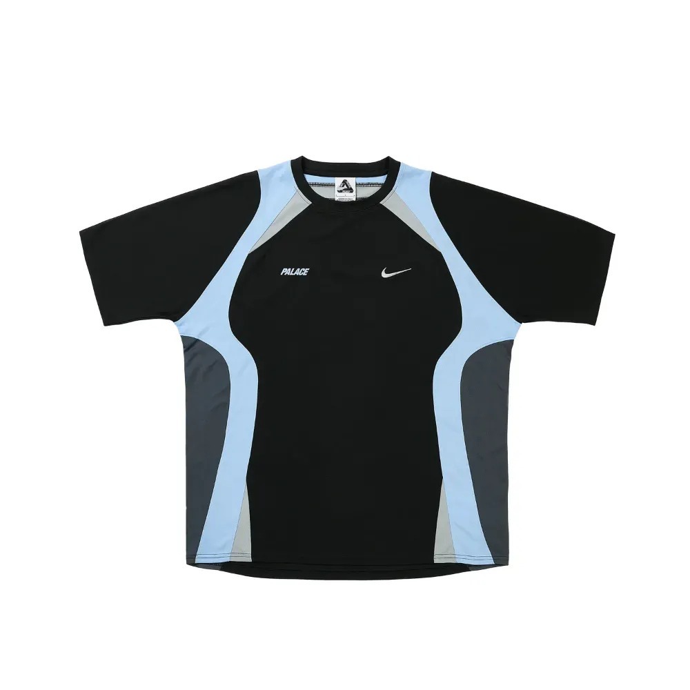 Palace x Nike Camiseta Jersey Black — XG, Novo