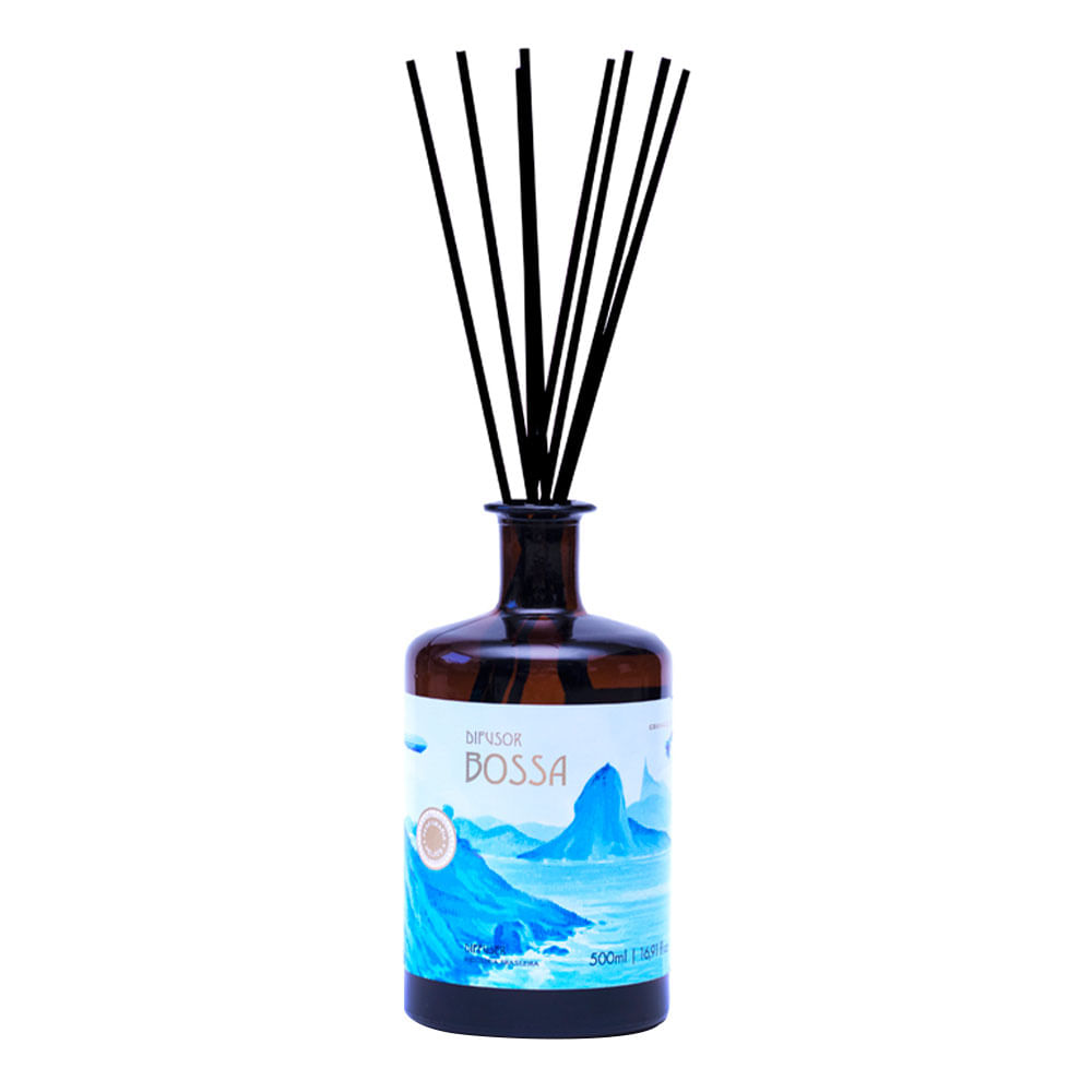 Difusor de Ambientes Granado Bossa — 500ml