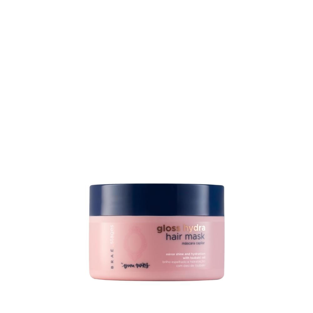 Stages Gloss Hydra Máscara Capilar 200g